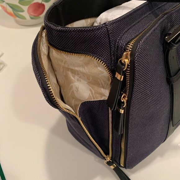 India Hicks Duchess of Windsor - Navy - New - Picture 5 of 11